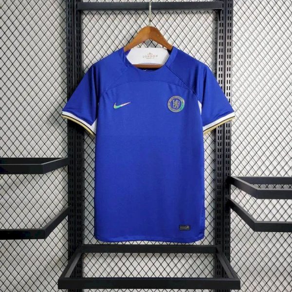 Chelsea 2023/24 Home Jersey - Image 2