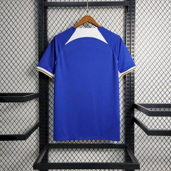 Chelsea 2023/24 Home Jersey - Image 4