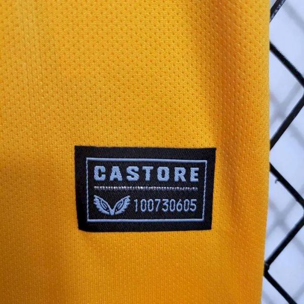 Wolves 2023/24 Home Kids Kit - Image 8