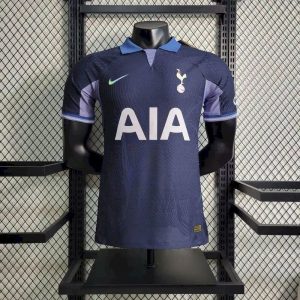 Tottenham Hotspur 2023/24 Away Jersey Player Version