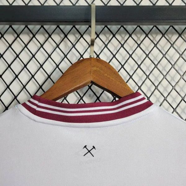 West Ham United 2023/24 Away Jersey - Image 8
