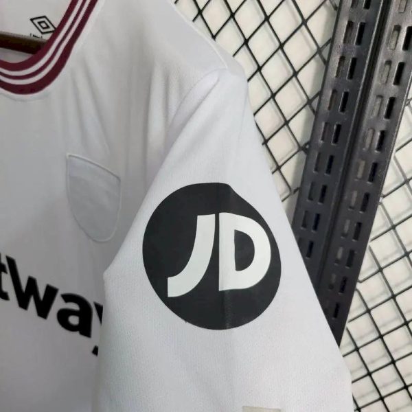 West Ham United 2023/24 Away Jersey - Image 6