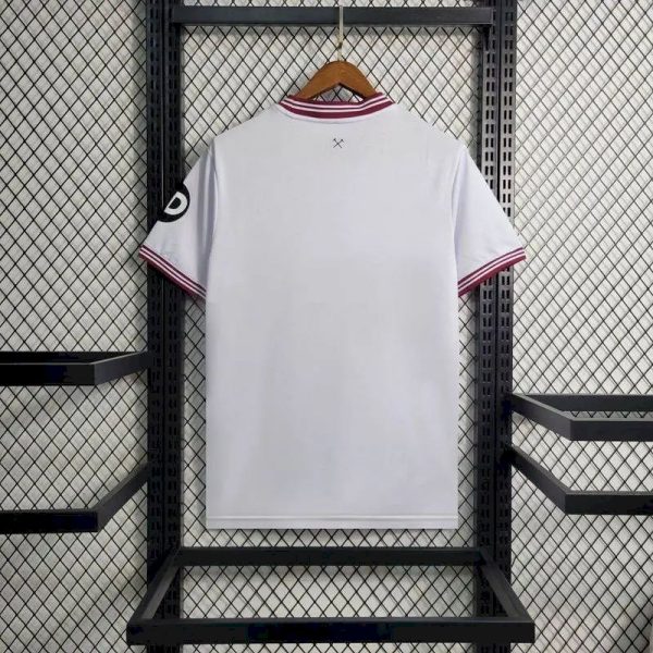 West Ham United 2023/24 Away Jersey - Image 4