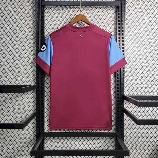 West Ham United 2023/24 Home Jersey - Image 7