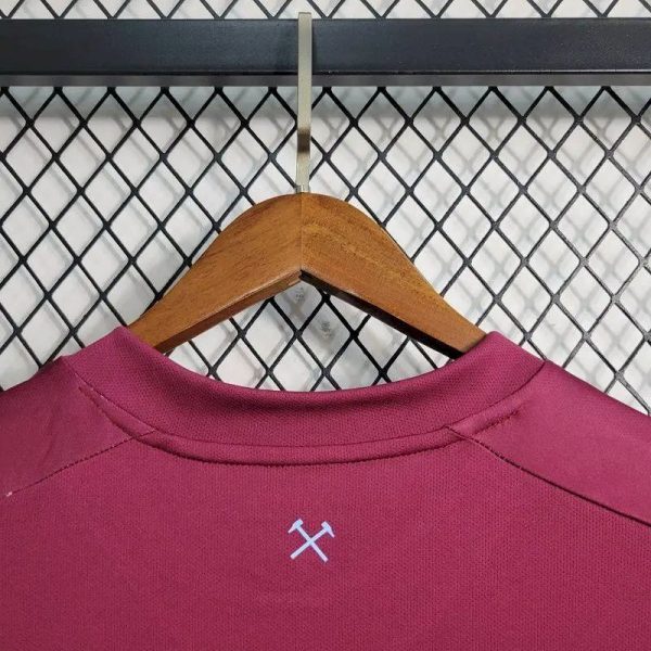 West Ham United 2023/24 Home Jersey - Image 6