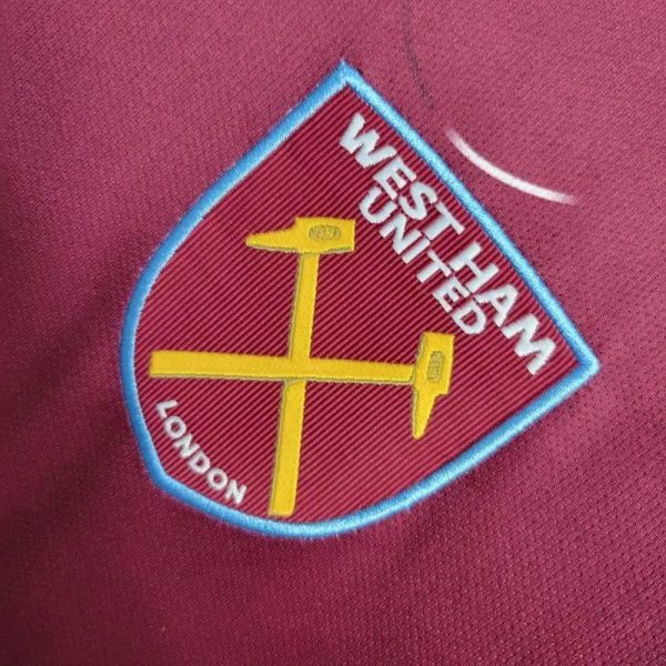 West Ham United 2023/24 Home Jersey - Image 3