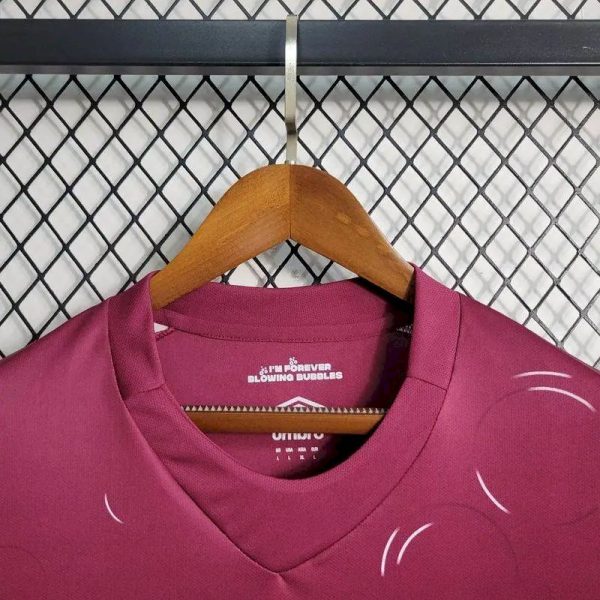 West Ham United 2023/24 Home Jersey - Image 9