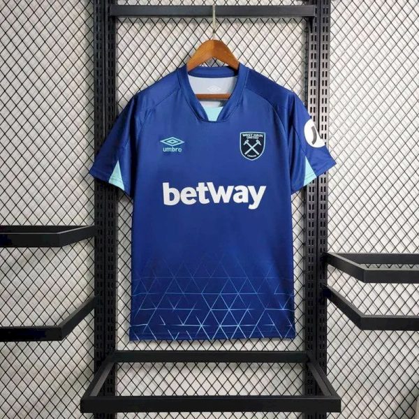 West Ham United 2023/24 Third Jersey - Image 2
