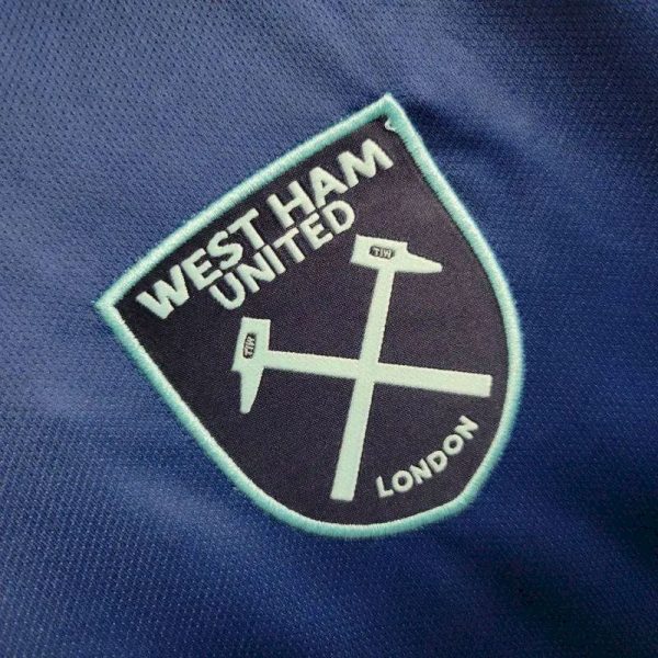 West Ham United 2023/24 Third Jersey - Image 4