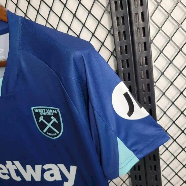 West Ham United 2023/24 Third Jersey - Image 9