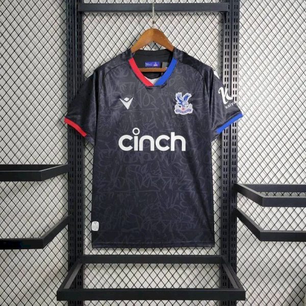 Crystal Palace 2023/24 Third Jersey - Image 2