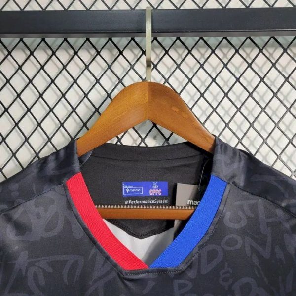 Crystal Palace 2023/24 Third Jersey - Image 7