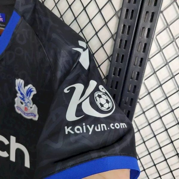 Crystal Palace 2023/24 Third Jersey - Image 5
