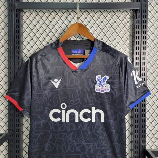 Crystal Palace 2023/24 Third Jersey - Image 3