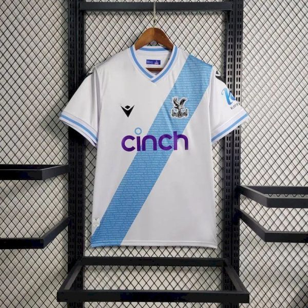 Crystal Palace 2023/24 Away Jersey - Image 2