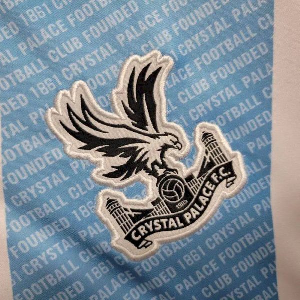 Crystal Palace 2023/24 Away Jersey - Image 7