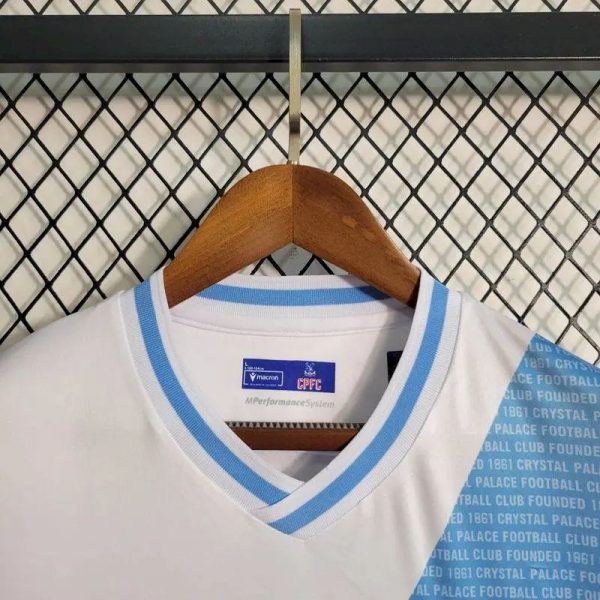 Crystal Palace 2023/24 Away Jersey - Image 5
