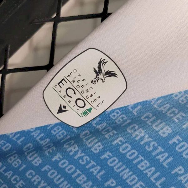 Crystal Palace 2023/24 Away Jersey - Image 3