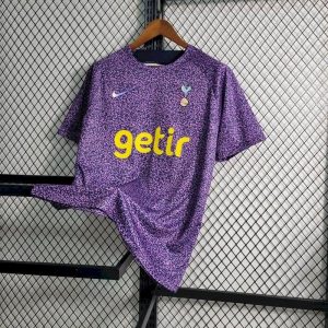 Tottenham Hotspur 2023/24 Pre-Match Training Jersey
