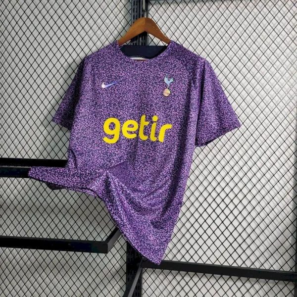 Tottenham Hotspur 2023/24 Pre-Match Training Jersey
