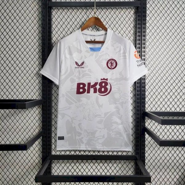 Aston Villa 2023/24 Away Jersey - Image 2