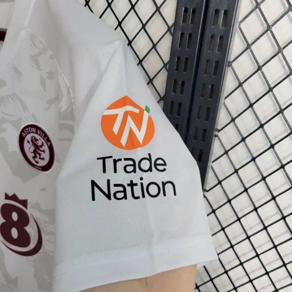 Aston Villa 2023/24 Away Jersey - Image 7