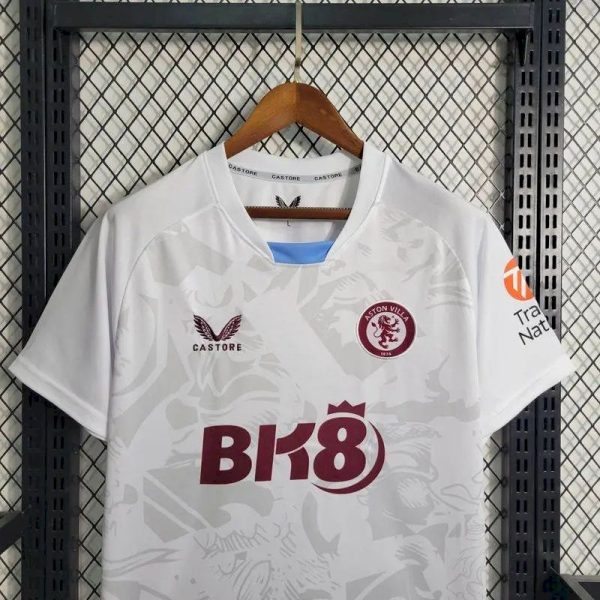 Aston Villa 2023/24 Away Jersey - Image 6