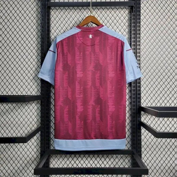 Aston Villa 2023/24 Home Jersey - Image 5