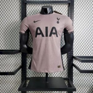Tottenham Hotspur 2023/24 Third Jersey Player Version