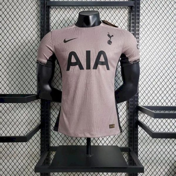 Tottenham Hotspur 2023/24 Third Jersey Player Version