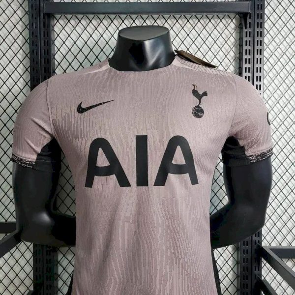 Tottenham Hotspur 2023/24 Third Jersey Player Version - Image 2