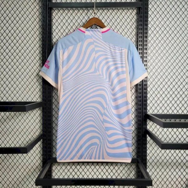 Arsenal 2023/24 Pre-Match Training Jersey - Image 5
