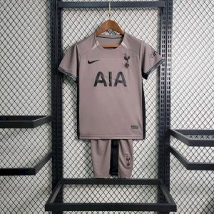 Tottenham Hotspur 2023/24 Third Kids Kit