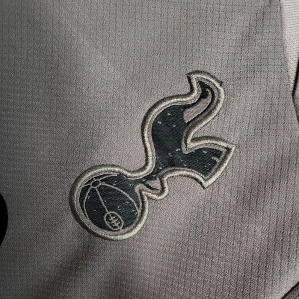 Tottenham Hotspur 2023/24 Third Kids Kit - Image 9
