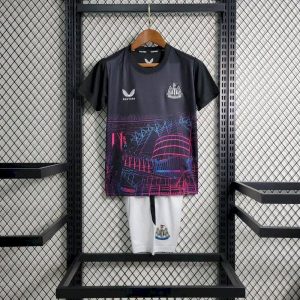 Newcastle United 2023/24 Special Edition Kids Kit