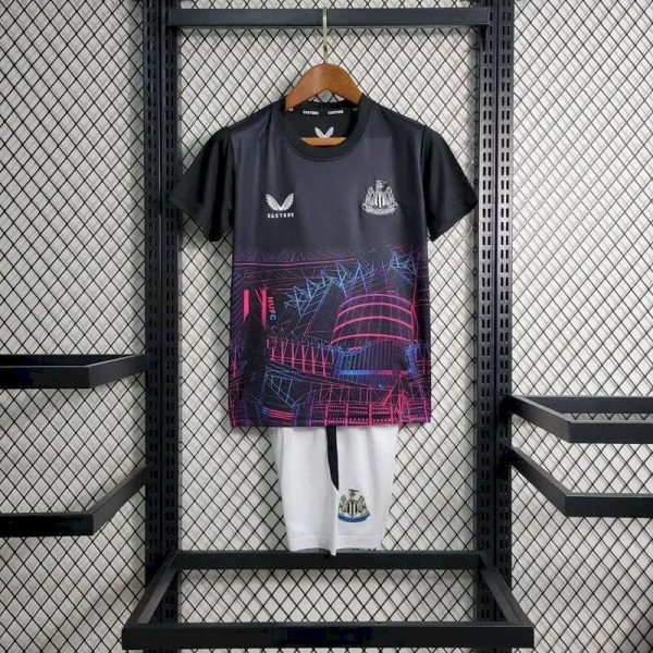 Newcastle United 2023/24 Special Edition Kids Kit