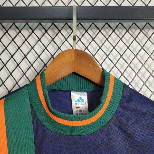 Newcastle United 1997/98 Away Retro Jersey - Image 6