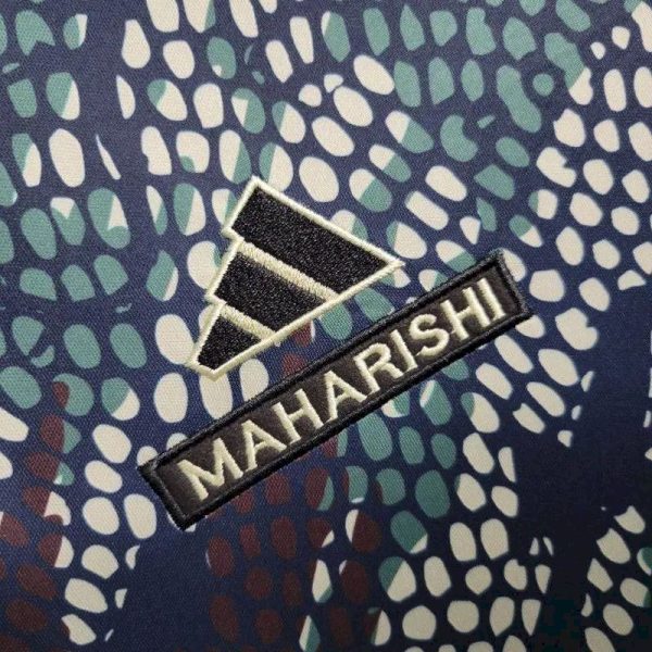 Arsenal 2023/24 Maharishi Jersey (Mucoca / Black) - Image 3