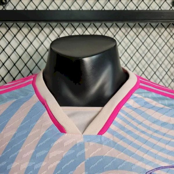 Arsenal 2023/24 Pre-Match Training Jersey Player Version - Image 8