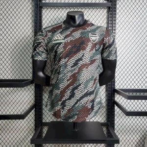 Arsenal 2023/24 Maharishi Jersey Player Version