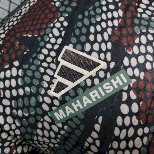 Arsenal 2023/24 Maharishi Jersey Player Version - Image 7
