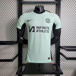 Chelsea 2023/24 Third Jersey Player Version