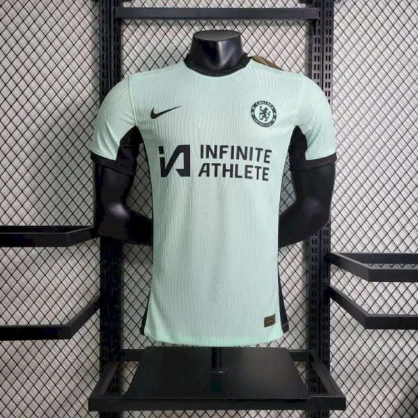 Chelsea 2023/24 Third Jersey Player Version