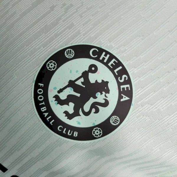 Chelsea 2023/24 Third Jersey Player Version - Image 7