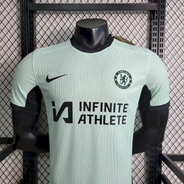 Chelsea 2023/24 Third Jersey Player Version - Image 2