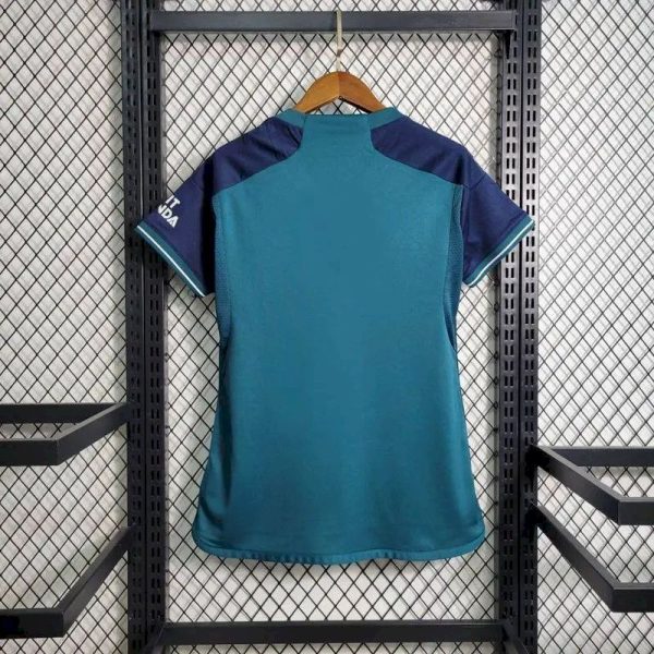 Arsenal 2023/24 Third Womens Jersey - Image 5