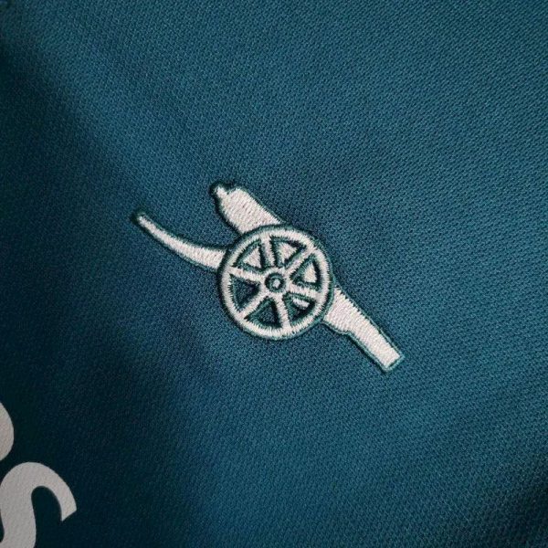 Arsenal 2023/24 Third Womens Jersey - Image 3
