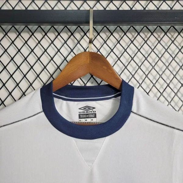Manchester United 2000/01 Away Retro Jersey - Image 3