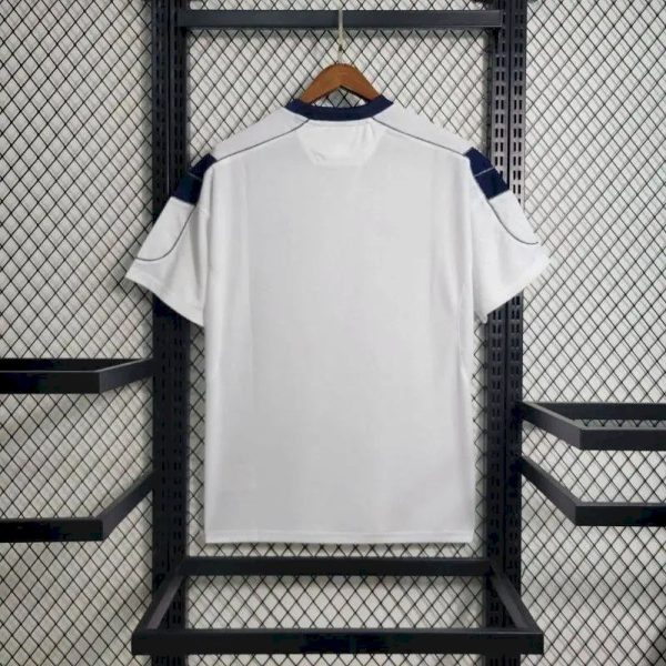 Manchester United 2000/01 Away Retro Jersey - Image 6