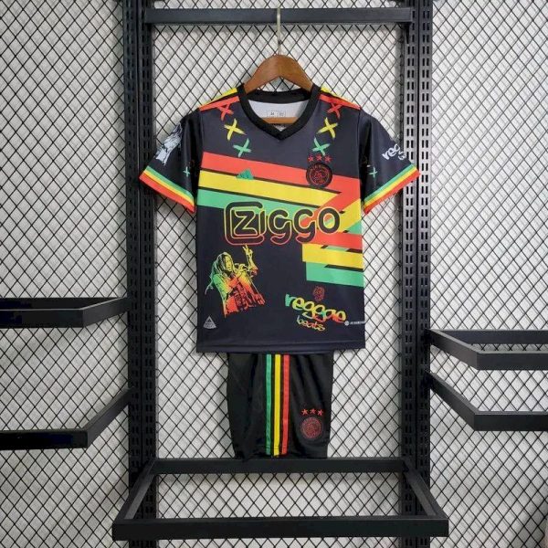 Ajax 2023/24 Special Edition Kids Kit